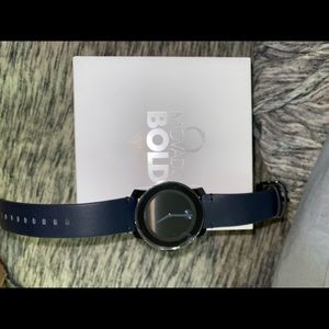 Movado bold watch